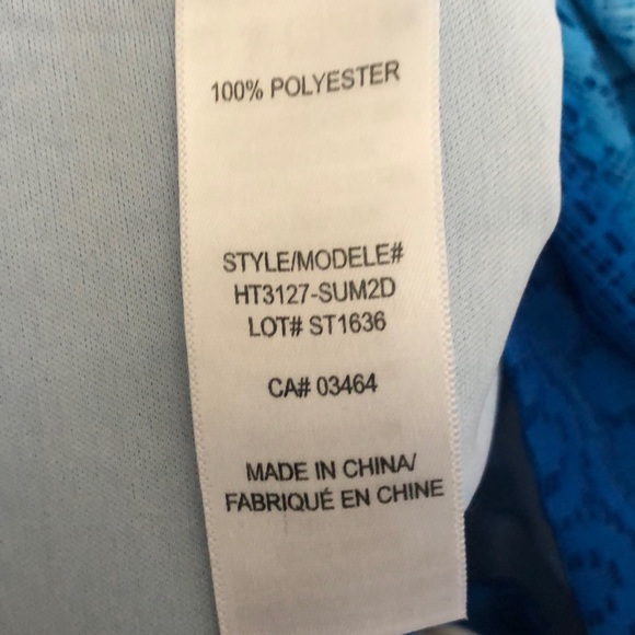 A16- Ricki’s Sleeveless top NWOT - Picture 4 of 6